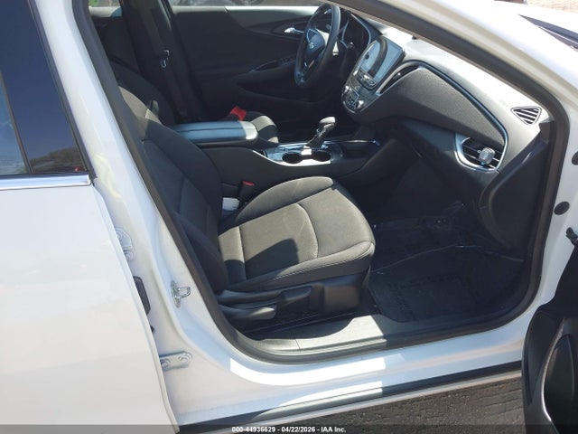 Chevrolet Malibu Fwd 1lt