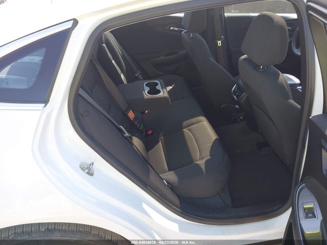 Chevrolet Malibu Fwd 1lt