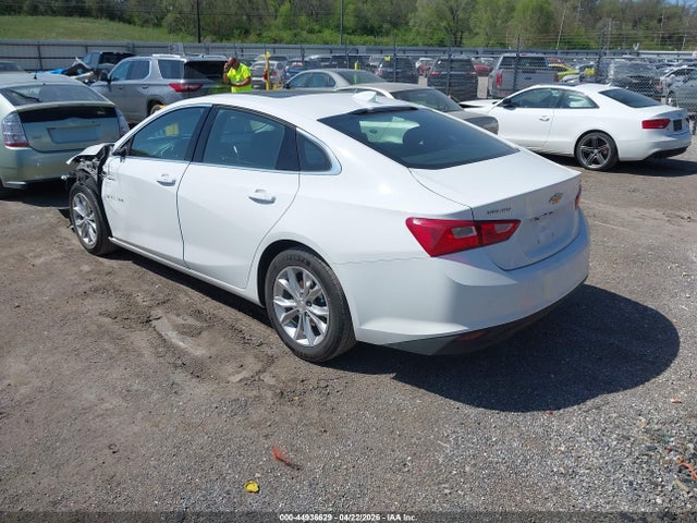 Chevrolet Malibu Fwd 1lt