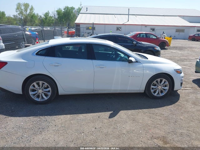 Chevrolet Malibu Fwd 1lt