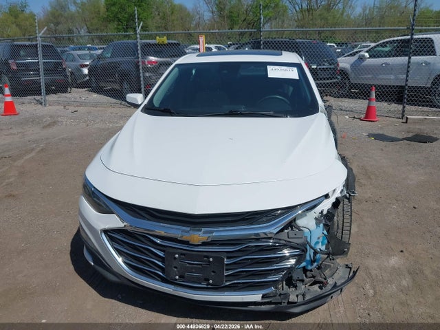 Chevrolet Malibu Fwd 1lt