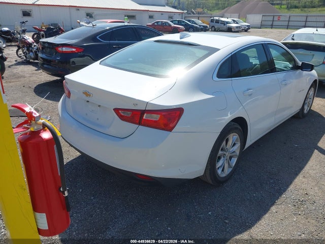 Chevrolet Malibu Fwd 1lt
