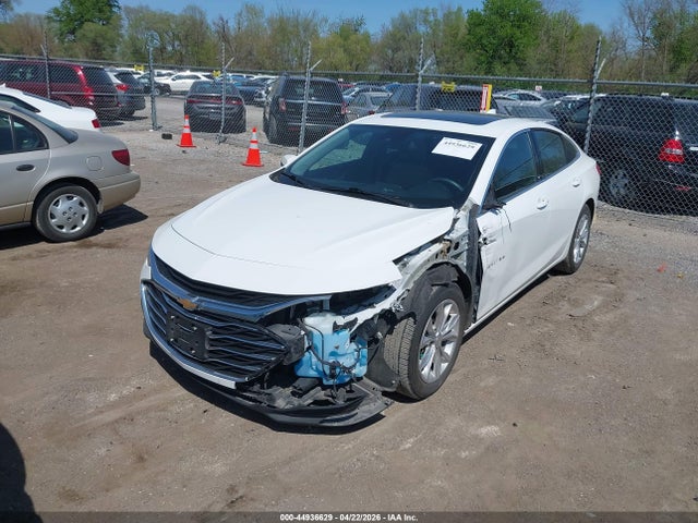 Chevrolet Malibu Fwd 1lt