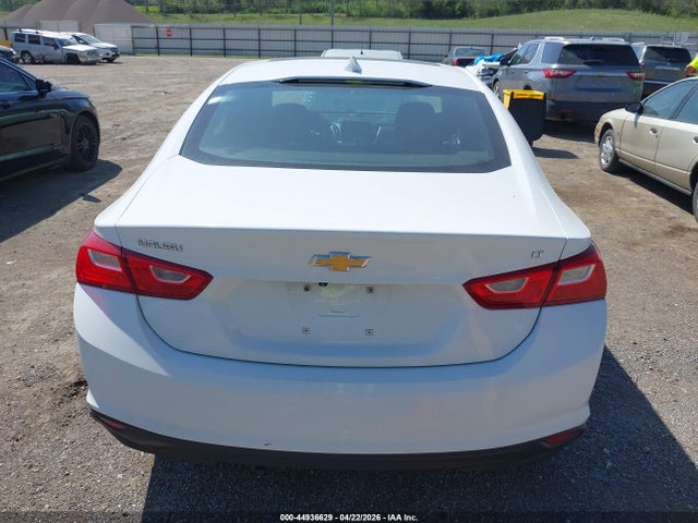 Chevrolet Malibu Fwd 1lt