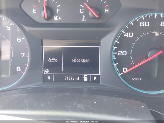 Chevrolet Malibu Fwd 1lt