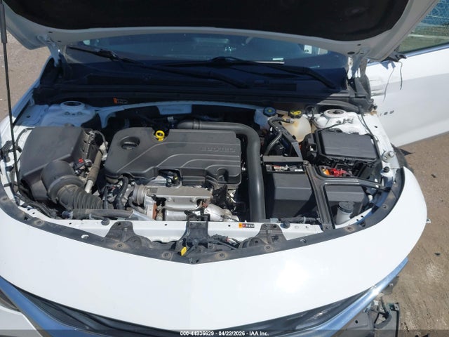Chevrolet Malibu Fwd 1lt