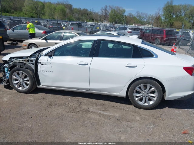 Chevrolet Malibu Fwd 1lt