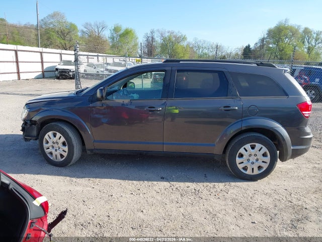Dodge Journey Se Value