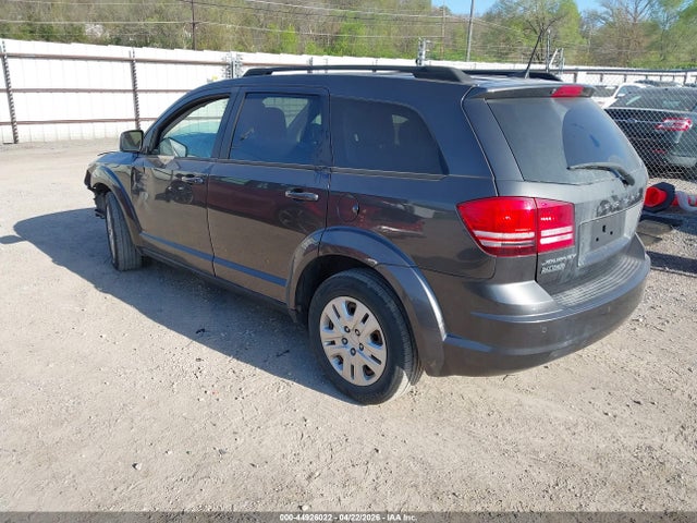 Dodge Journey Se Value