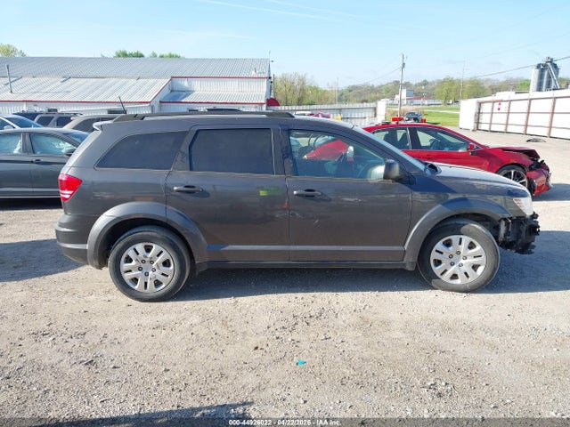 Dodge Journey Se Value