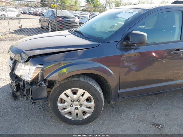Dodge Journey Se Value