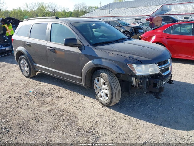 Salvage Dodge Journey Image