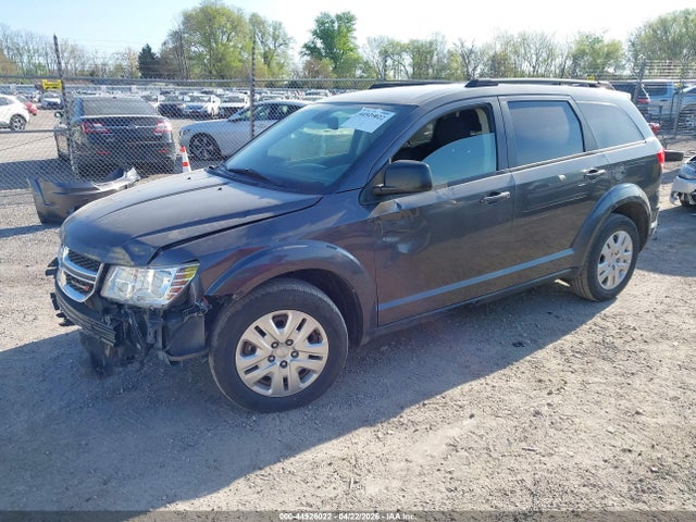 Dodge Journey Se Value