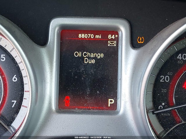 Dodge Journey Se Value