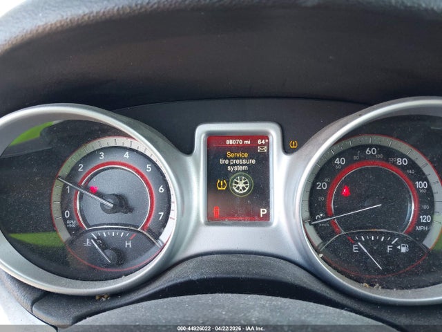Dodge Journey Se Value