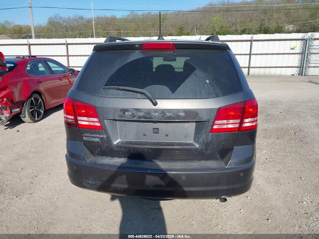 Dodge Journey Se Value