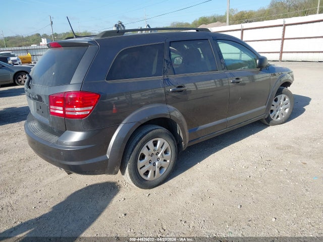 Dodge Journey Se Value
