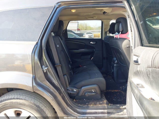 Dodge Journey Se Value
