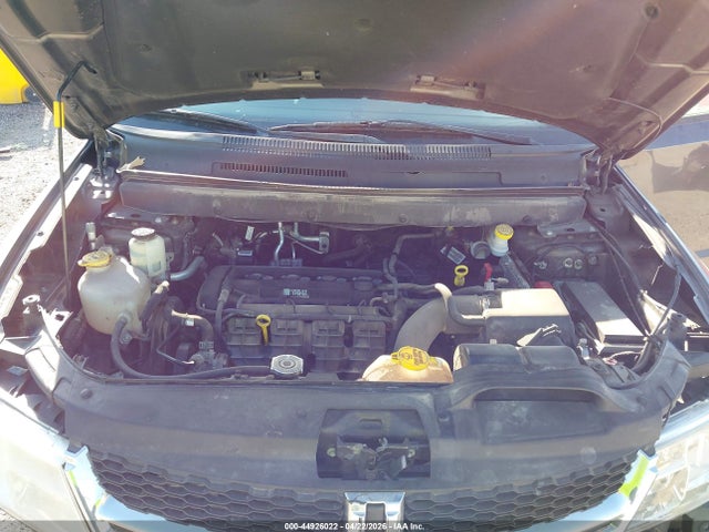 Dodge Journey Se Value