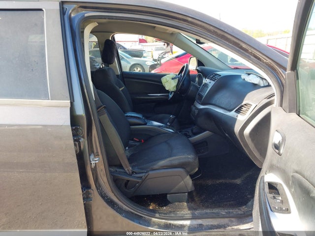 Dodge Journey Se Value