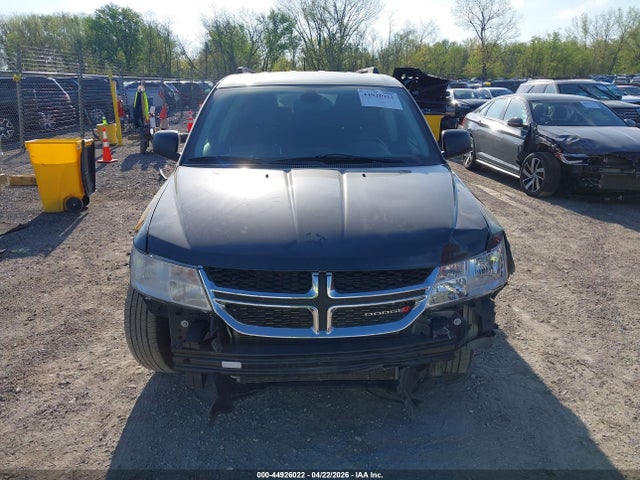 Dodge Journey Se Value