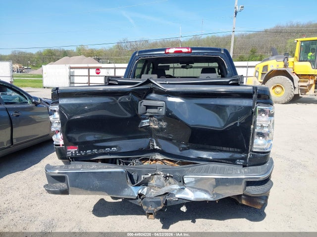 Chevrolet Silverado 1500 1lt