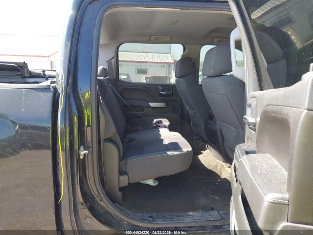 Chevrolet Silverado 1500 1lt