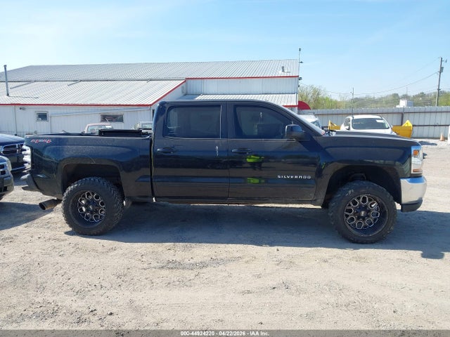 Chevrolet Silverado 1500 1lt