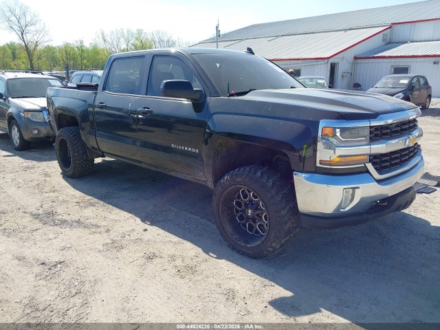 Salvage Chevrolet Silverado 1500 Image