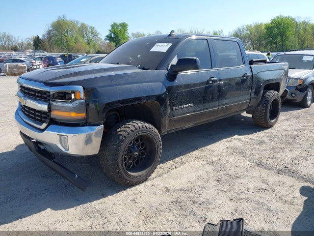 Chevrolet Silverado 1500 1lt