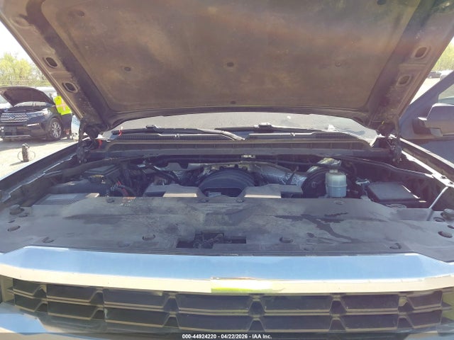 Chevrolet Silverado 1500 1lt
