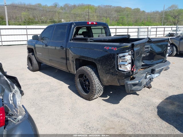 Chevrolet Silverado 1500 1lt