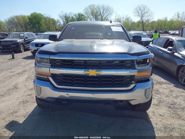 Chevrolet Silverado 1500 1lt