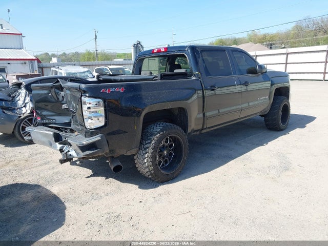 Chevrolet Silverado 1500 1lt