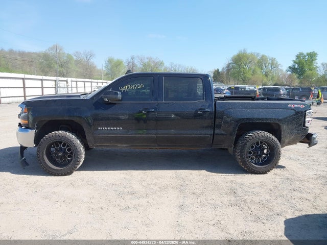 Chevrolet Silverado 1500 1lt