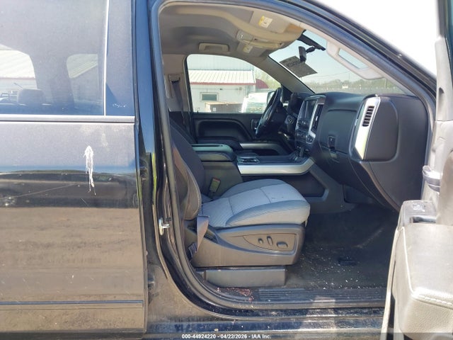 Chevrolet Silverado 1500 1lt