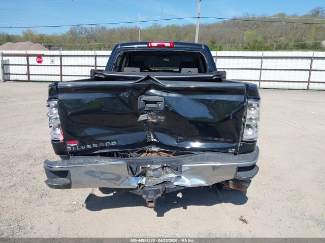 Chevrolet Silverado 1500 1lt