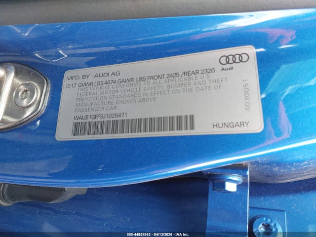 Audi S3