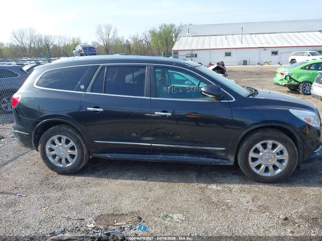 Buick Enclave Leather