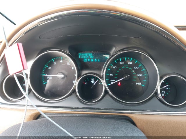 Buick Enclave Leather