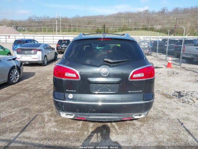 Buick Enclave Leather