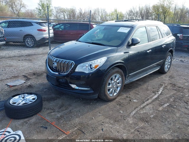 Buick Enclave Leather