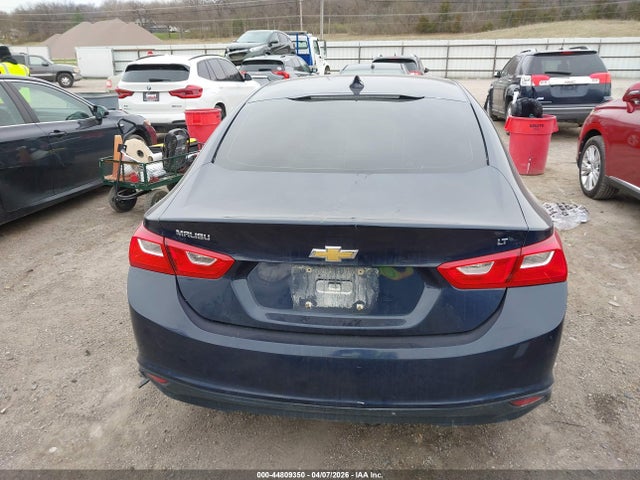 Chevrolet Malibu 1lt