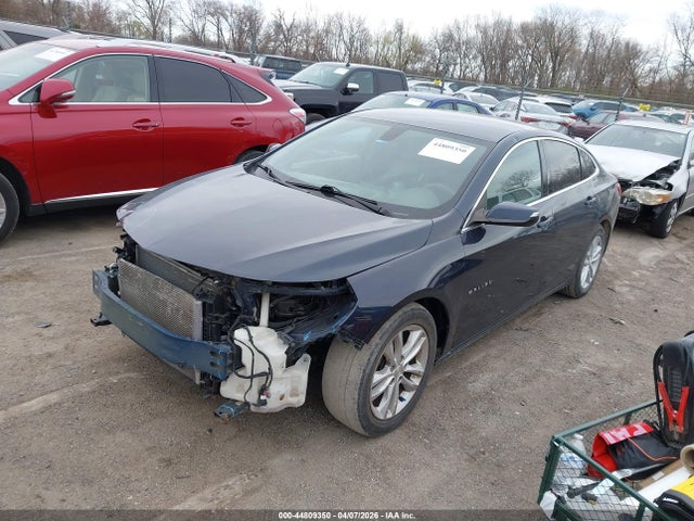 Chevrolet Malibu 1lt