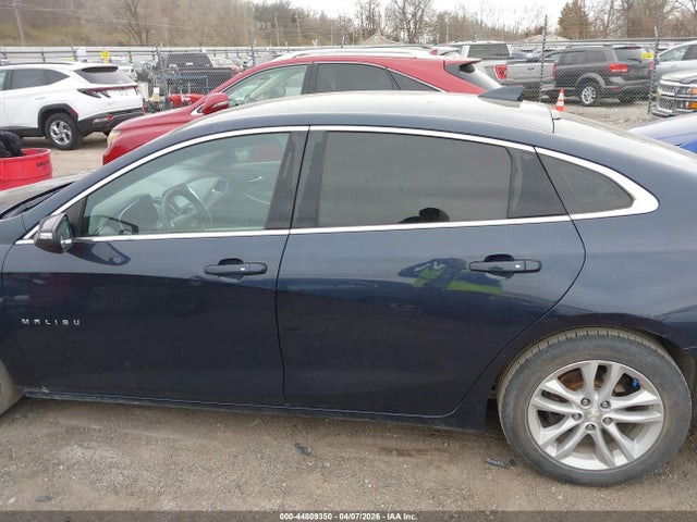 Chevrolet Malibu 1lt