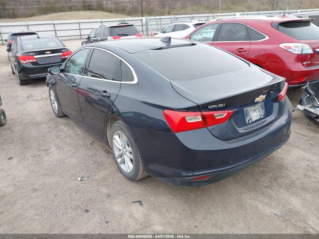 Chevrolet Malibu 1lt