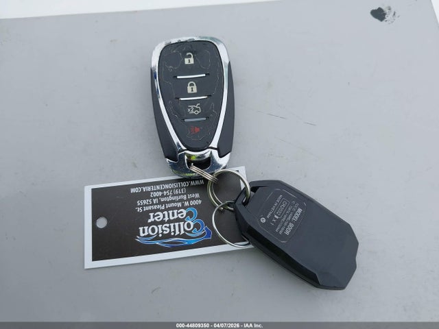 Chevrolet Malibu 1lt