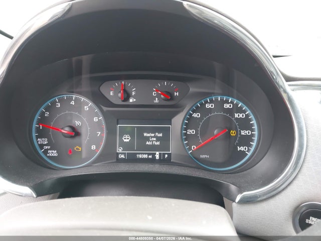Chevrolet Malibu 1lt