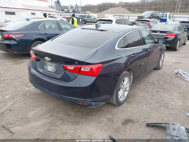 Chevrolet Malibu 1lt