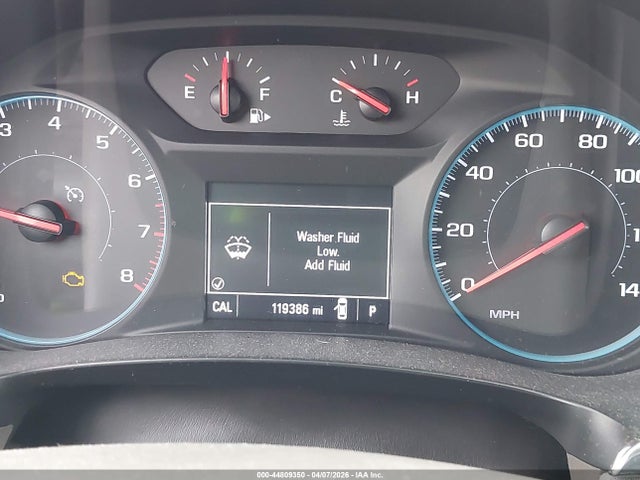 Chevrolet Malibu 1lt